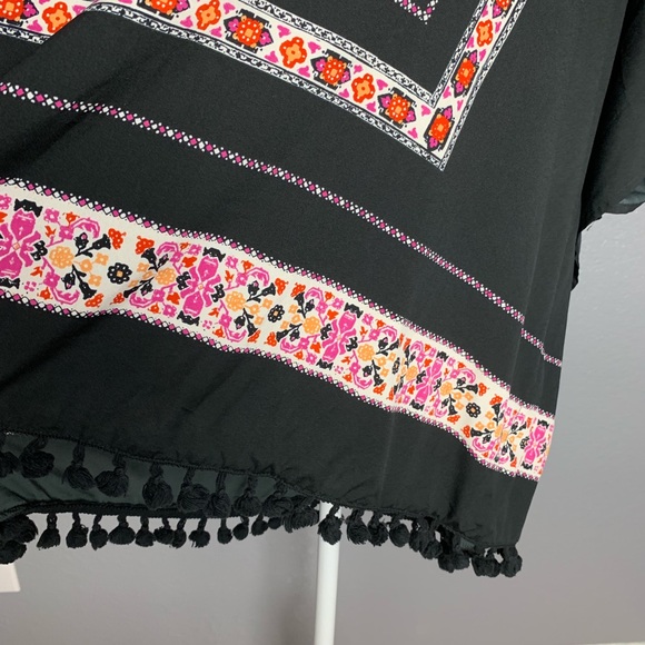 MERONA Boho Poncho - Picture 2 of 5